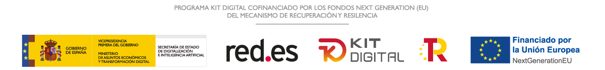 Sello Web KitDigital SNT
