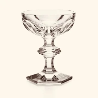 Cristalería Baccarat modelo Harcourt 1841