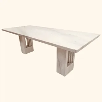 Mesa de mármol Delfi